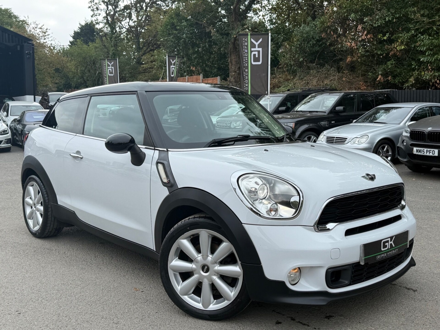 Used MINI Paceman 2014 for sale - 76340407: Photo 1