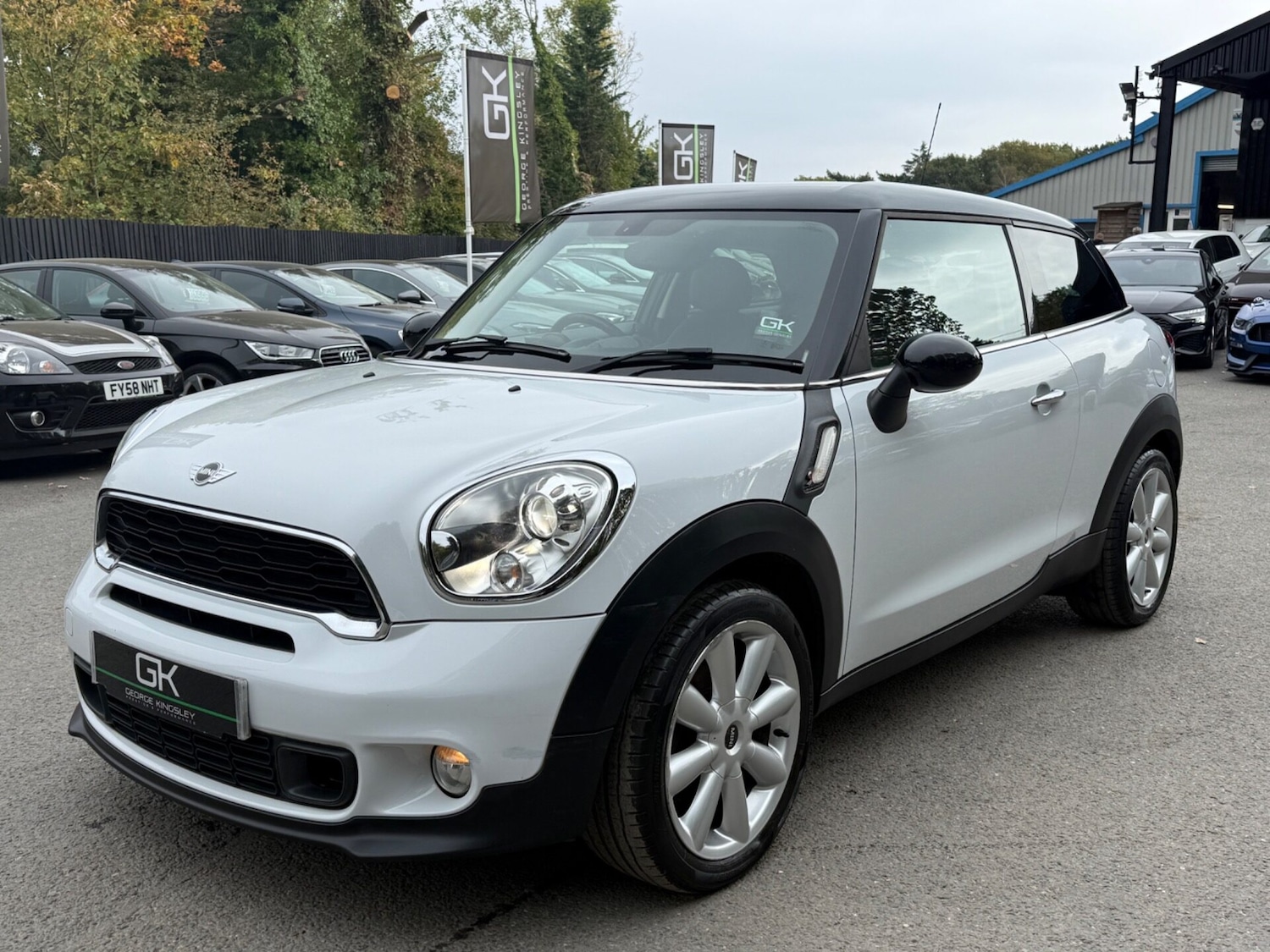 Used MINI Paceman 2014 for sale - 76340407: Photo 11