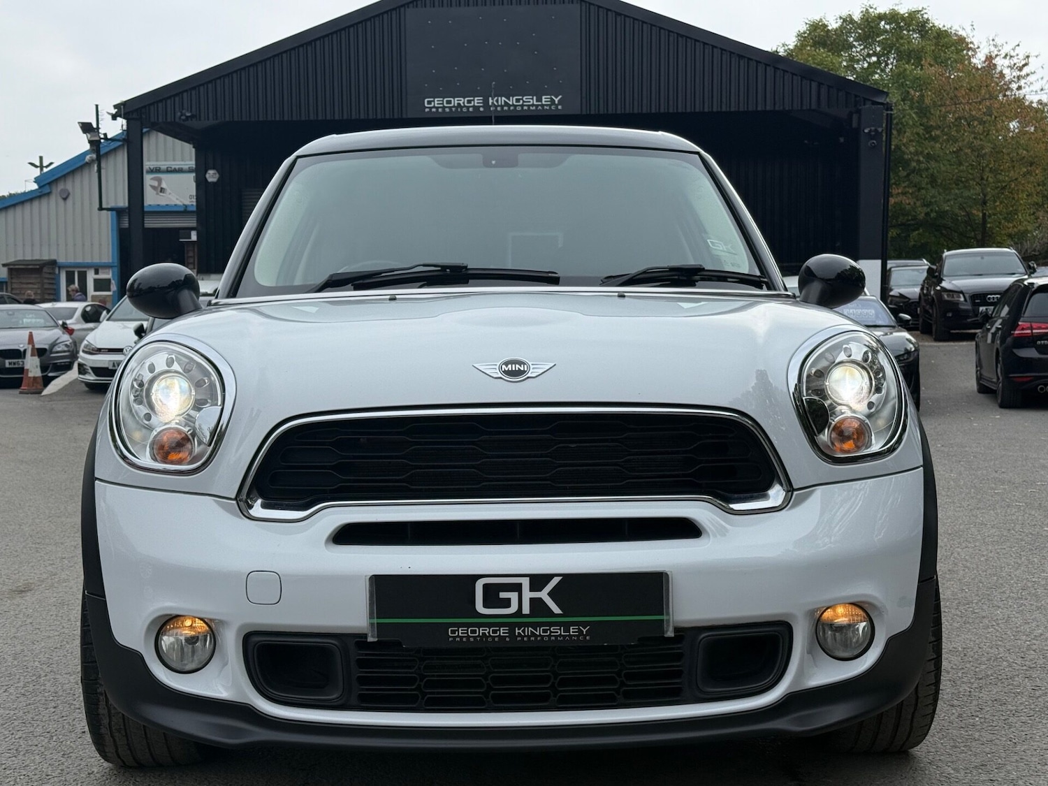 Used MINI Paceman 2014 for sale - 76340407: Photo 12