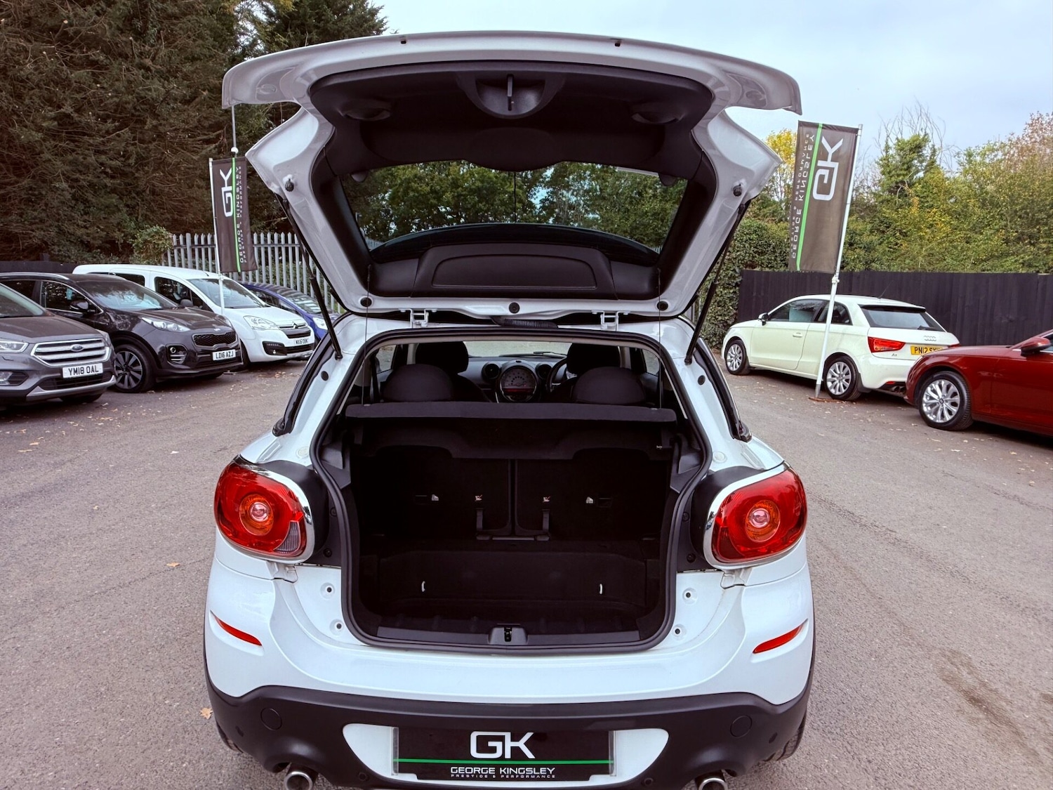 Used MINI Paceman 2014 for sale - 76340407: Photo 17