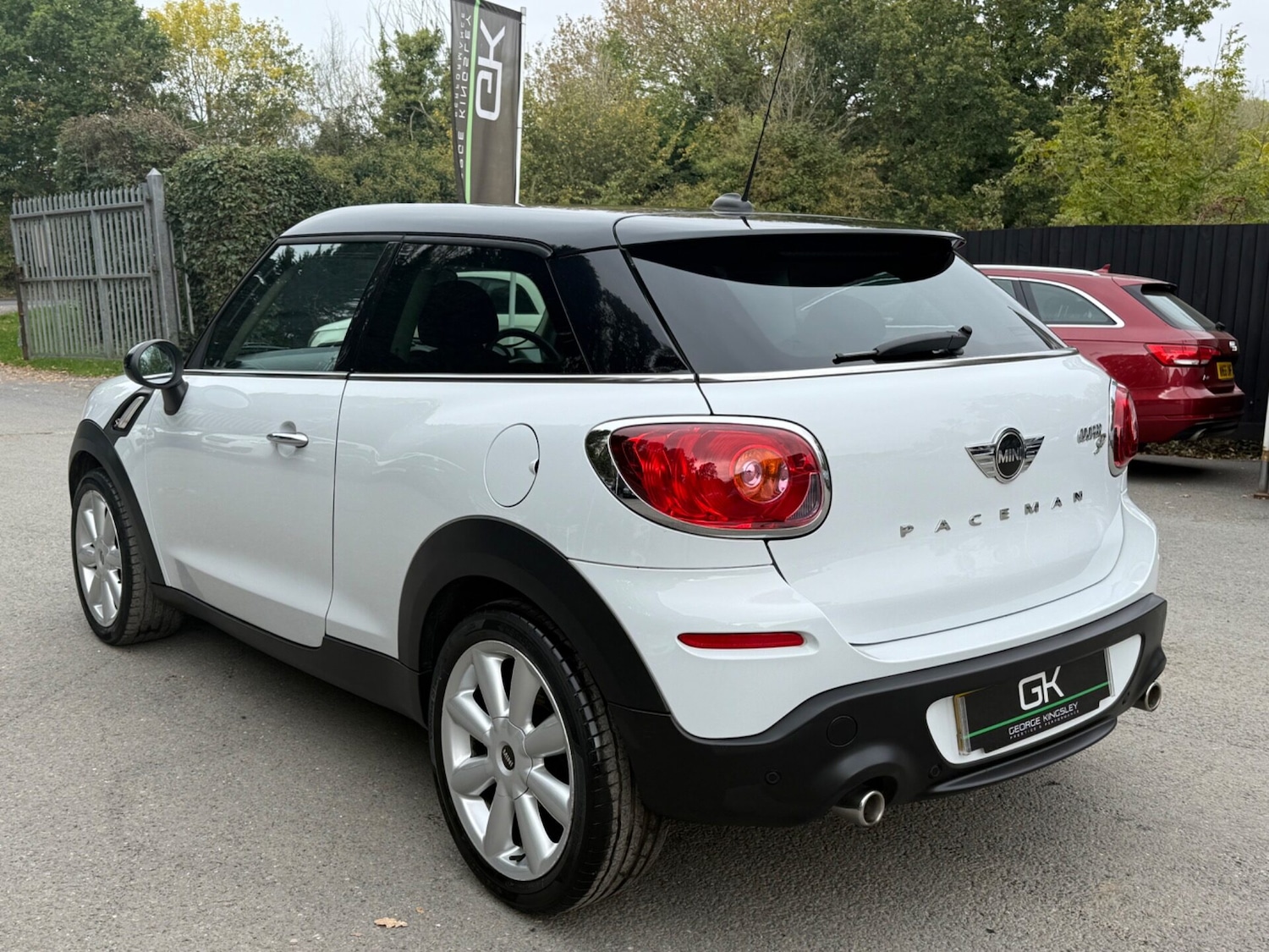 Used MINI Paceman 2014 for sale - 76340407: Photo 2