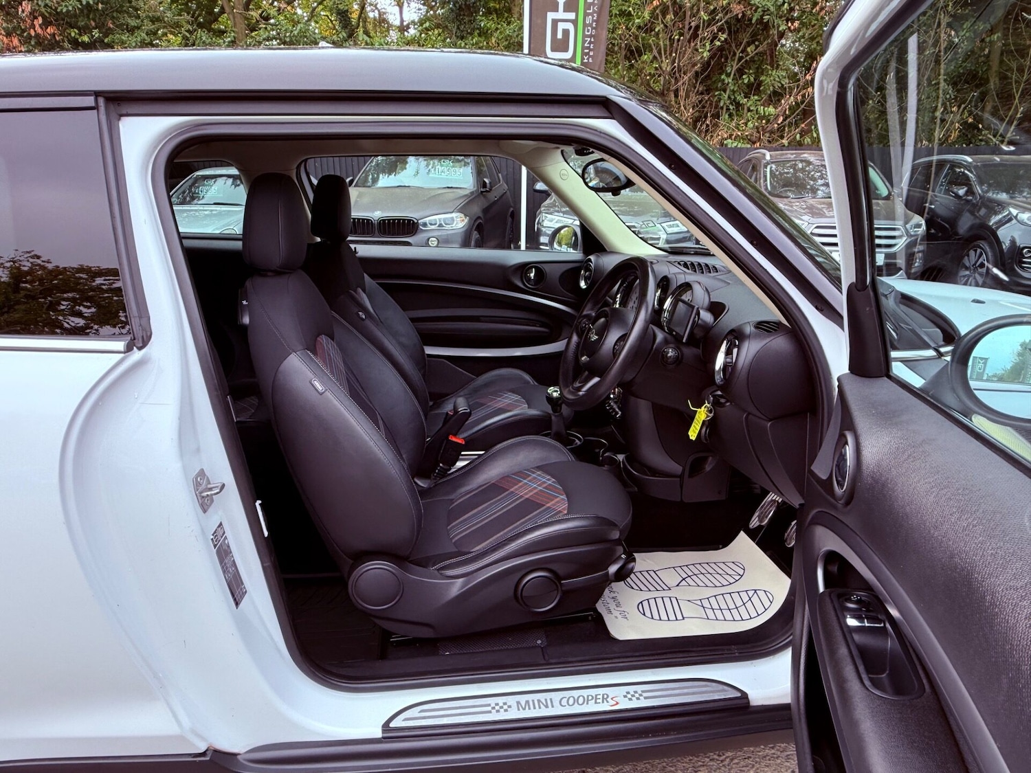 Used MINI Paceman 2014 for sale - 76340407: Photo 21