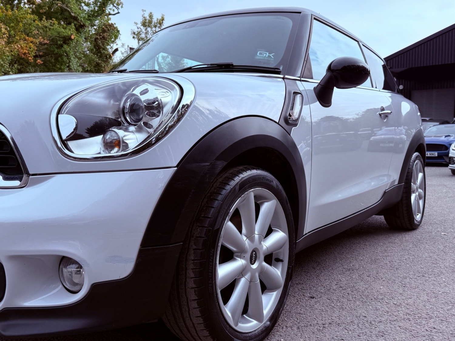 Used MINI Paceman 2014 for sale - 76340407: Photo 38