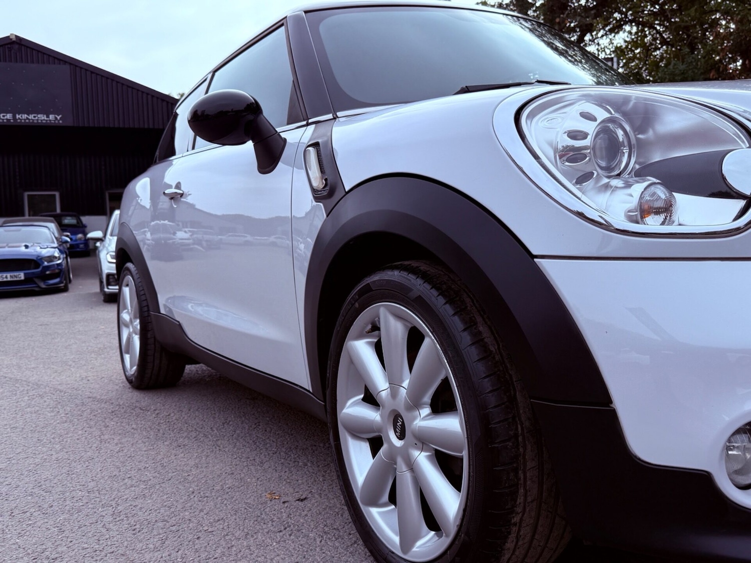 Used MINI Paceman 2014 for sale - 76340407: Photo 39