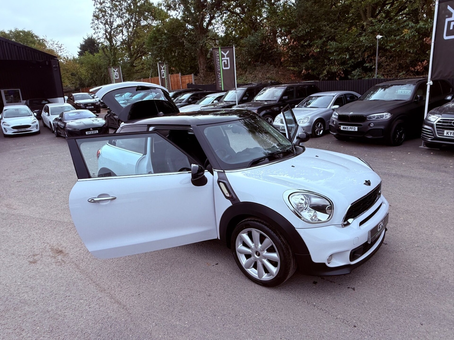 Used MINI Paceman 2014 for sale - 76340407: Photo 41