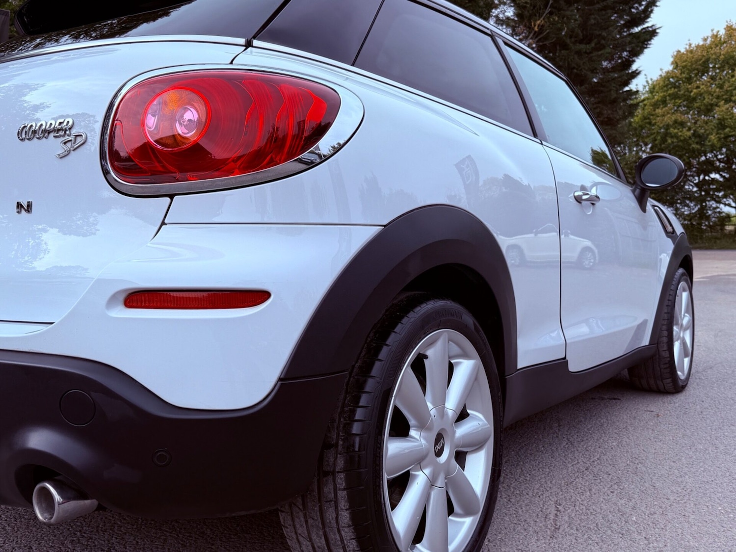 Used MINI Paceman 2014 for sale - 76340407: Photo 42
