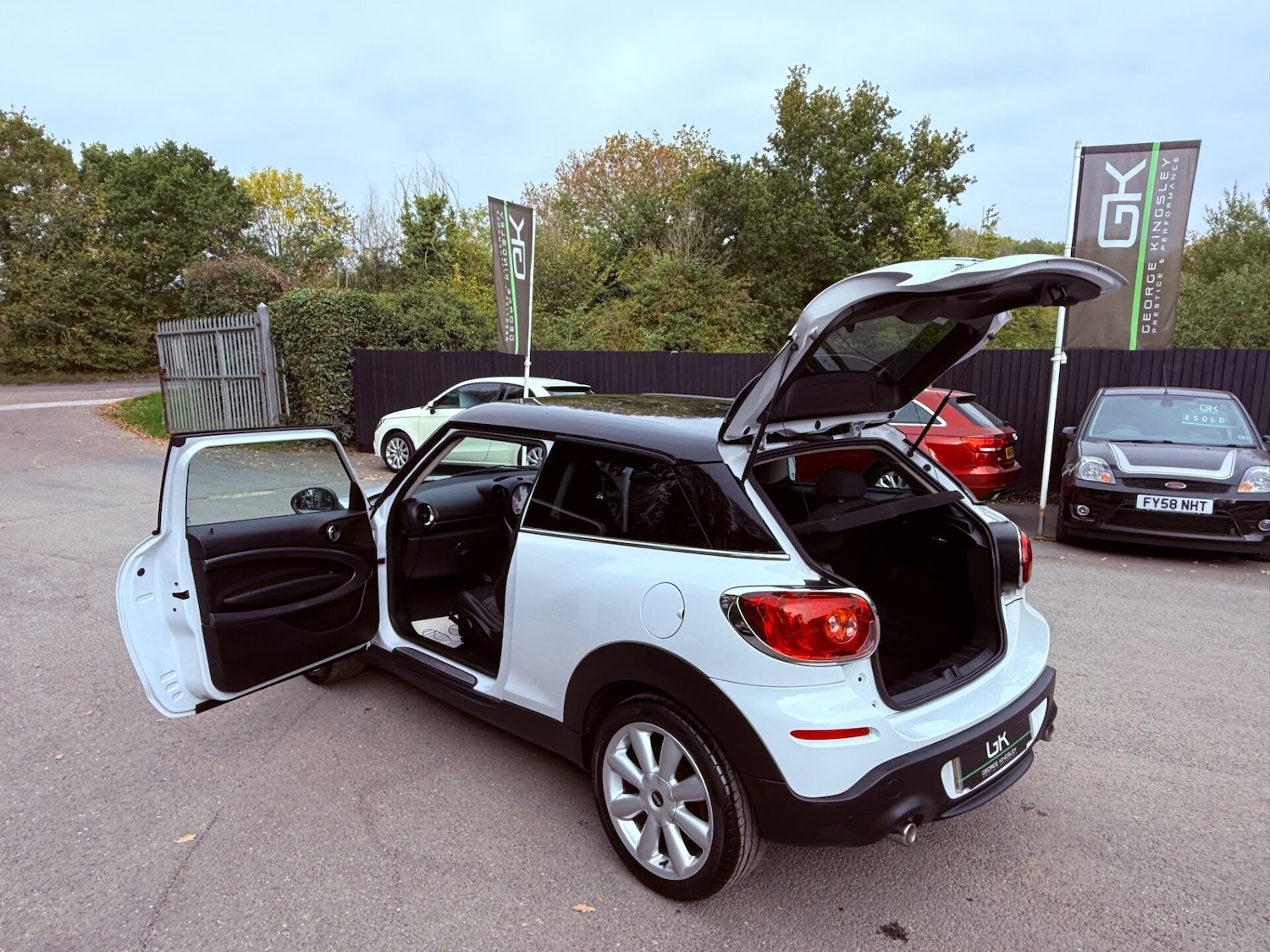 Used MINI Paceman 2014 for sale - 76340407: Photo 45