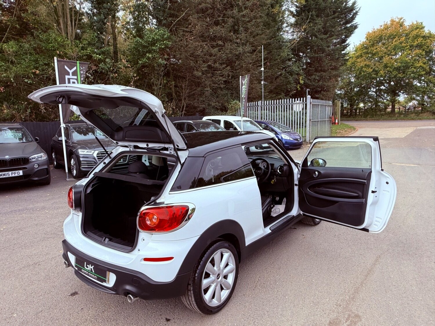 Used MINI Paceman 2014 for sale - 76340407: Photo 46