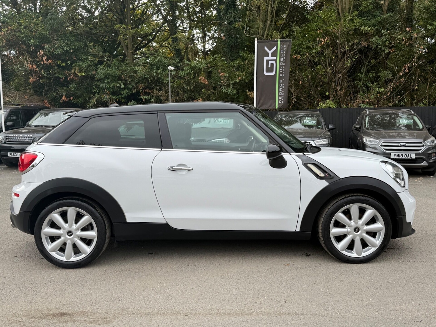 Used MINI Paceman 2014 for sale - 76340407: Photo 5