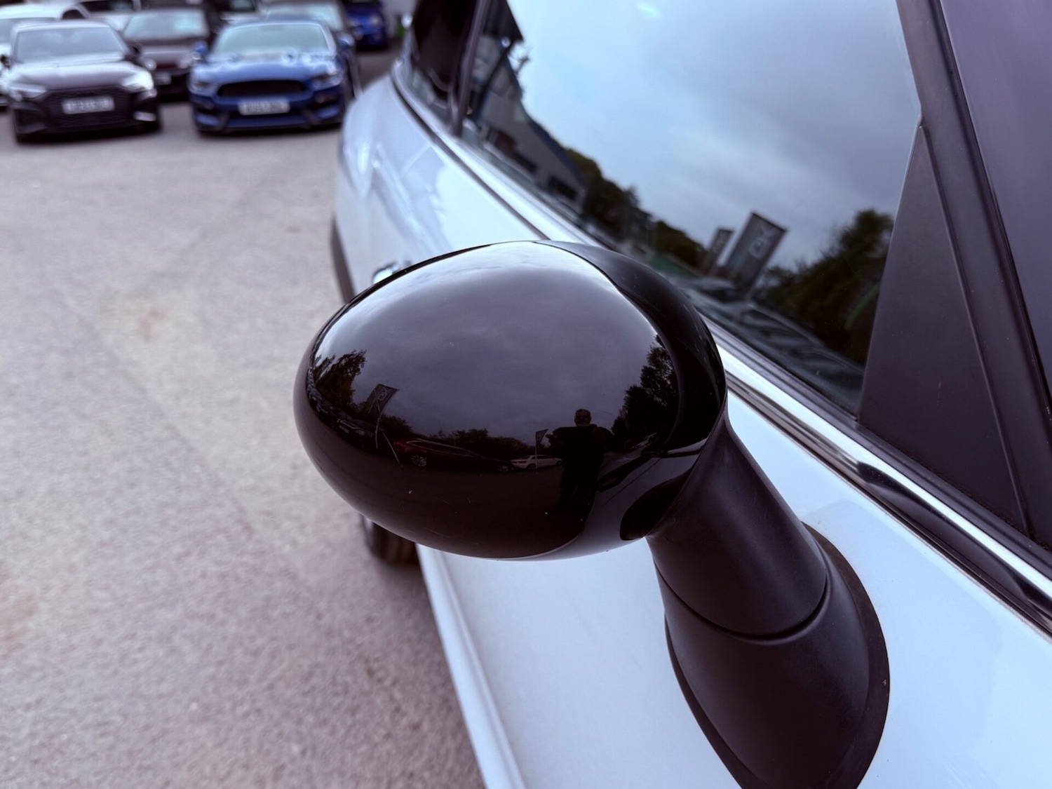 Used MINI Paceman 2014 for sale - 76340407: Photo 55