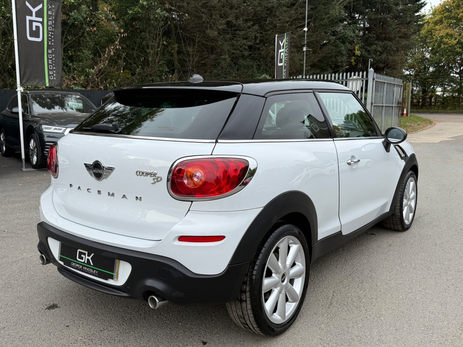 Used MINI Paceman 2014 for sale - 76340407: Photo 6