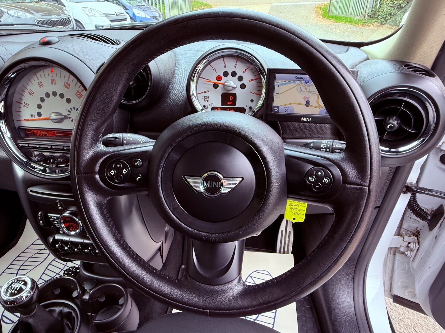 Used MINI Paceman 2014 for sale - 76340407: Photo 7