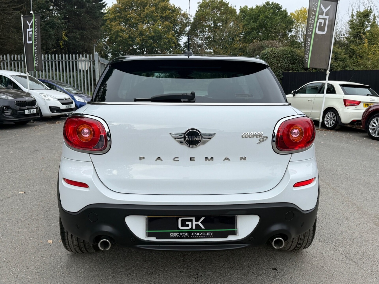 Used MINI Paceman 2014 for sale - 76340407: Photo 8