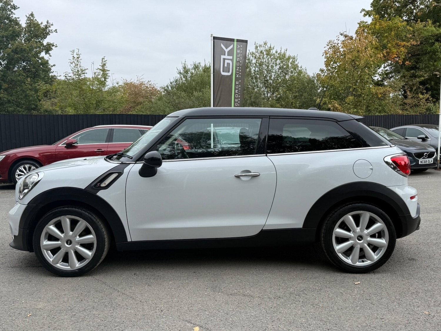 Used MINI Paceman 2014 for sale - 76340407: Photo 9