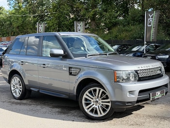 Used Land Rover Range Rover Sport 2012 for sale - 78851822: Photo