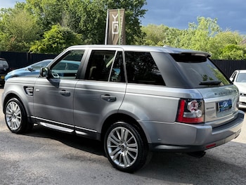 Used Land Rover Range Rover Sport 2012 for sale - 78851822: Photo