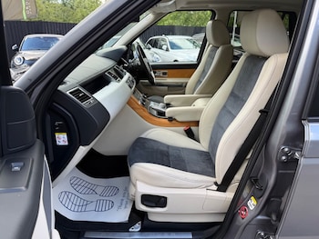 Used Land Rover Range Rover Sport 2012 for sale - 78851822: Photo