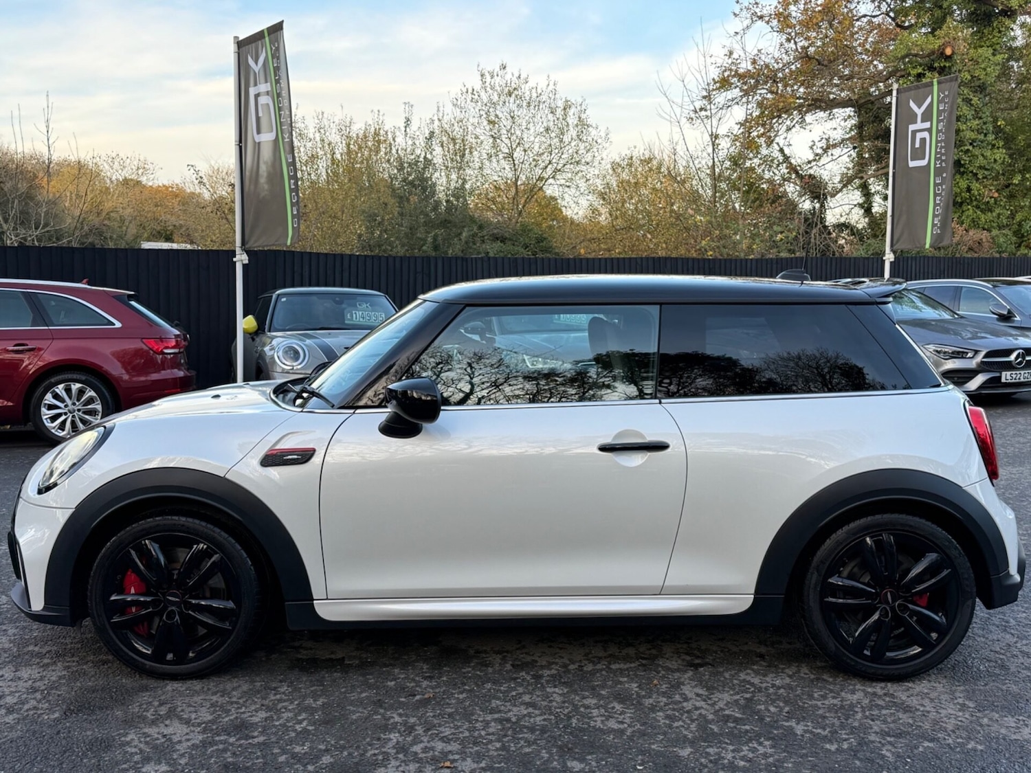 Used MINI Hatch 2022 for sale - 76558421: Photo 10