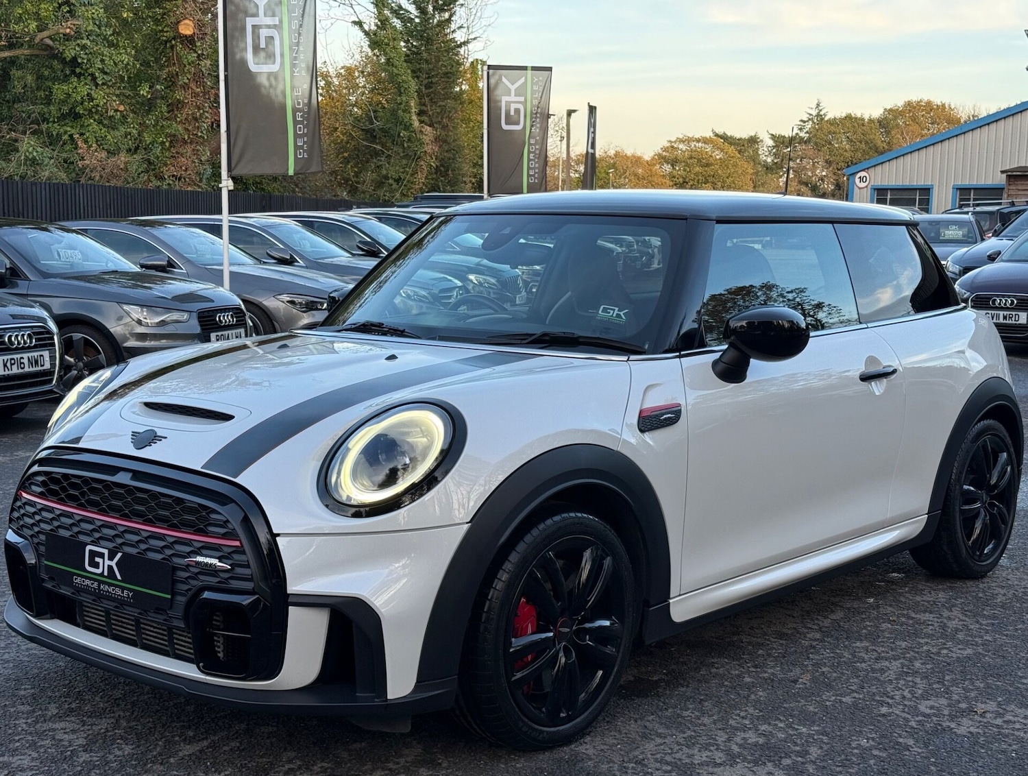 Used MINI Hatch 2022 for sale - 76558421: Photo 12