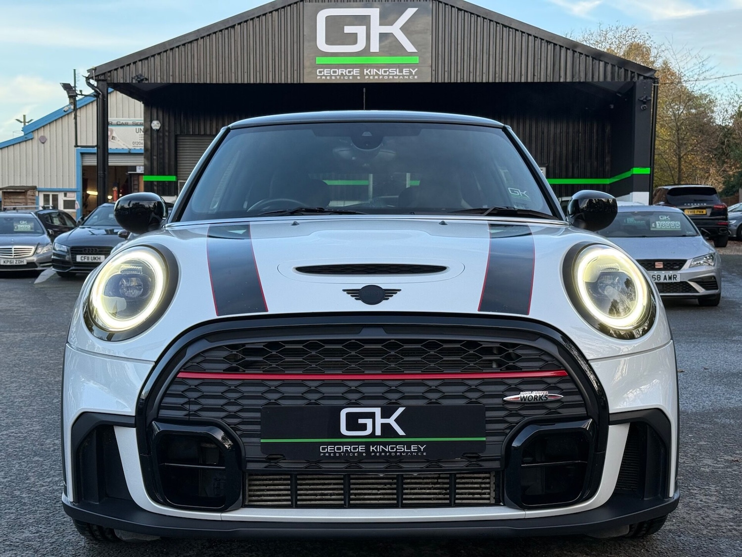 Used MINI Hatch 2022 for sale - 76558421: Photo 13