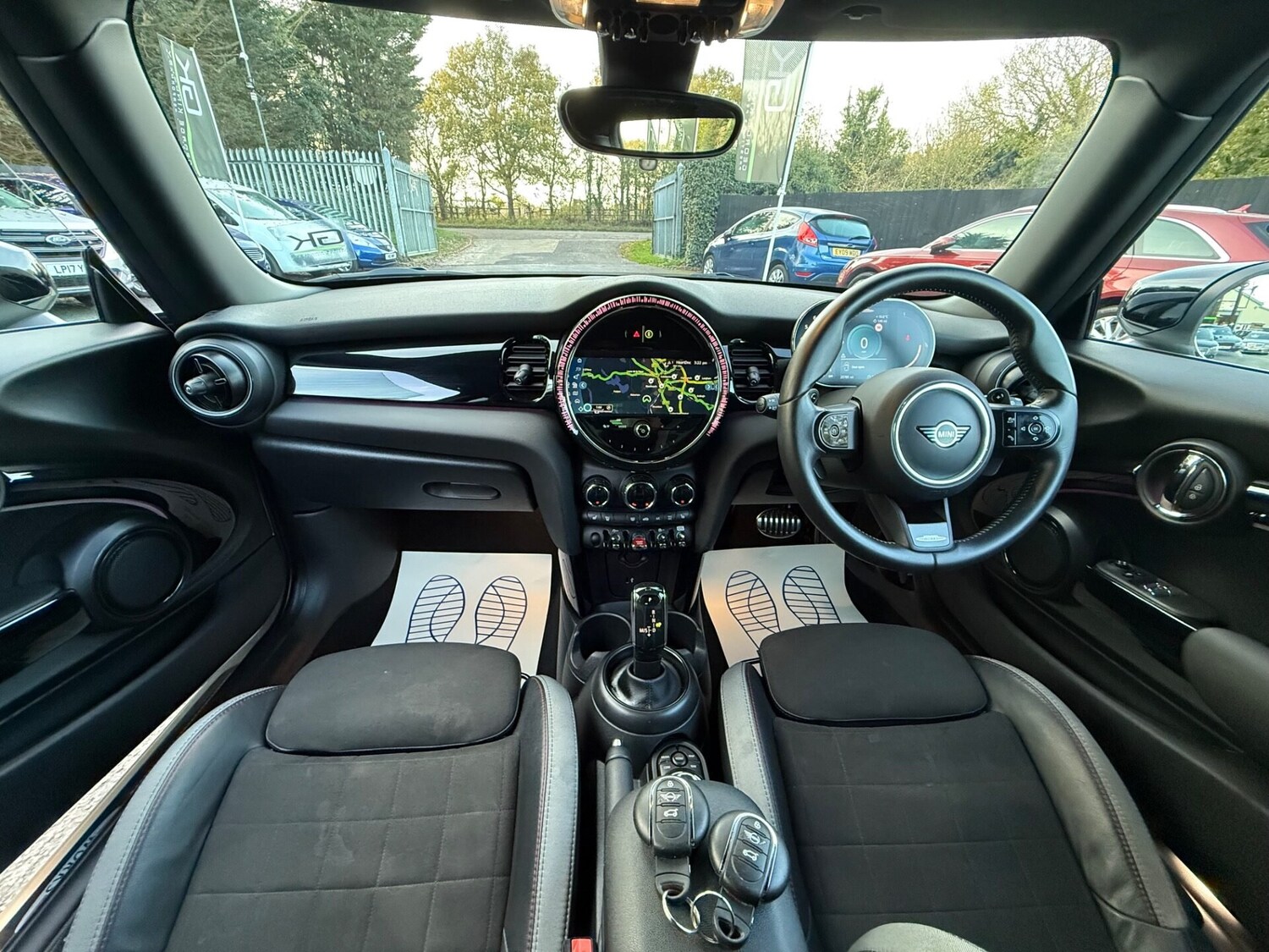 Used MINI Hatch 2022 for sale - 76558421: Photo 14