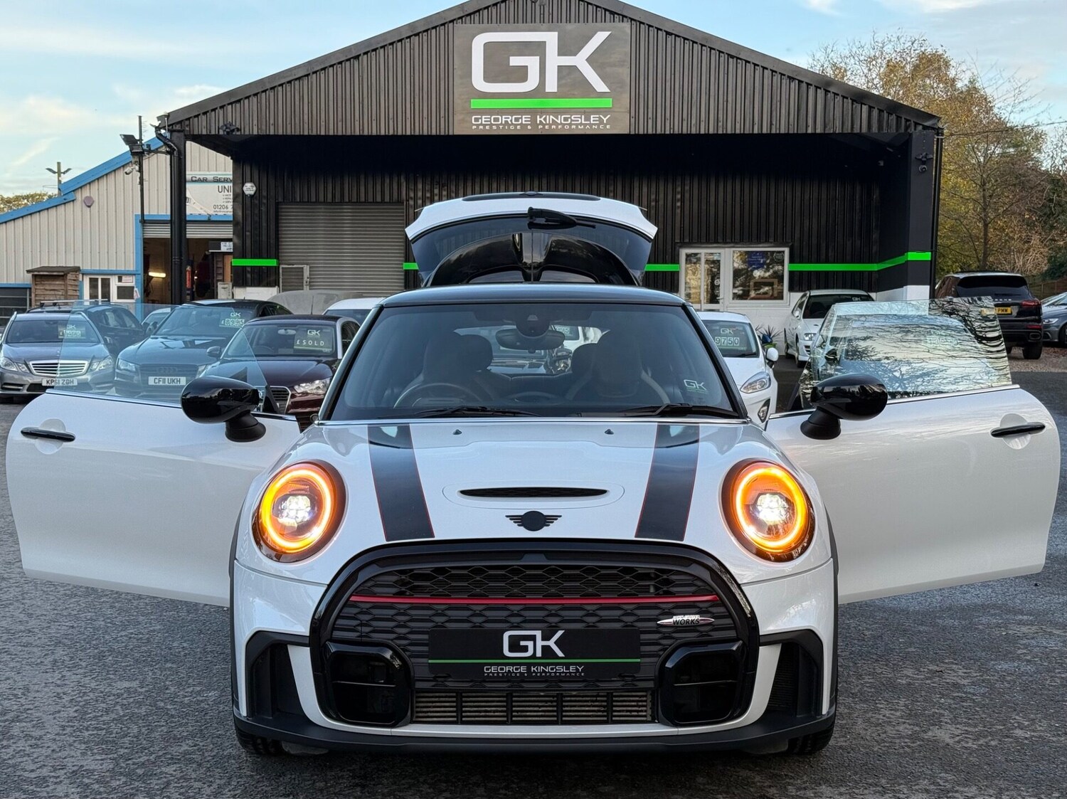 Used MINI Hatch 2022 for sale - 76558421: Photo 19