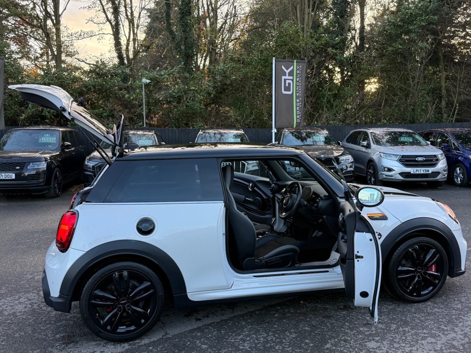 Used MINI Hatch 2022 for sale - 76558421: Photo 22