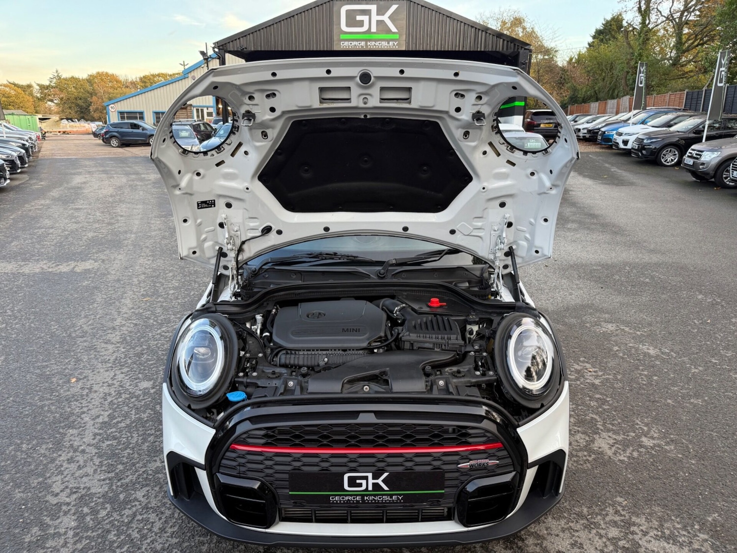 Used MINI Hatch 2022 for sale - 76558421: Photo 54