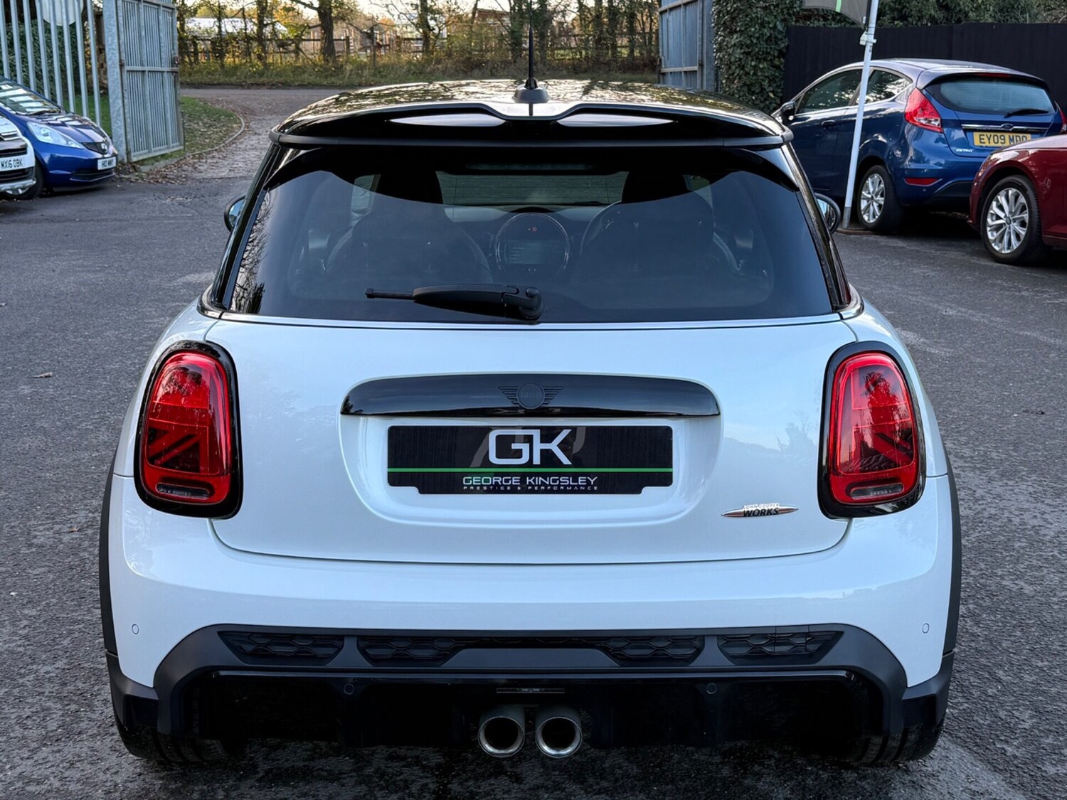 Used MINI Hatch 2022 for sale - 76558421: Photo 9
