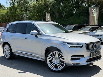 Used Volvo XC90 2019 for sale - 78700123: Photo
