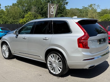 Used Volvo XC90 2019 for sale - 78700123: Photo