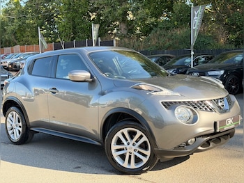Used Nissan Juke 2017 for sale - 79143071: Photo