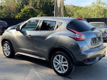 Used Nissan Juke 2017 for sale - 79143071: Photo