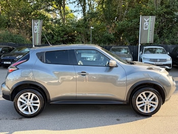 Used Nissan Juke 2017 for sale - 79143071: Photo