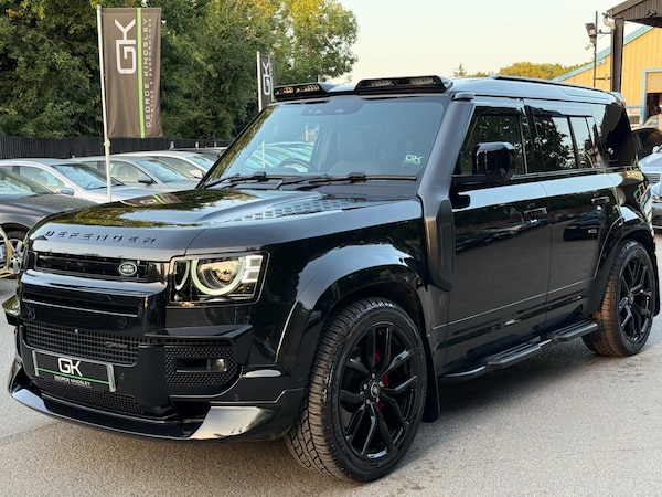 Used Land Rover Defender 2021 for sale - 75627025: Photo 10