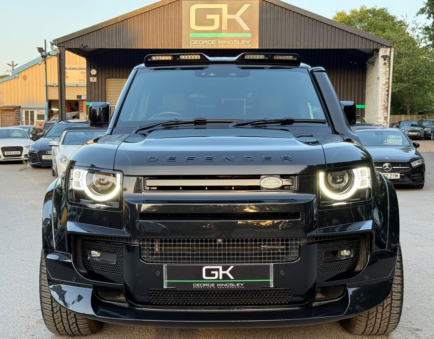 Vehicle 11