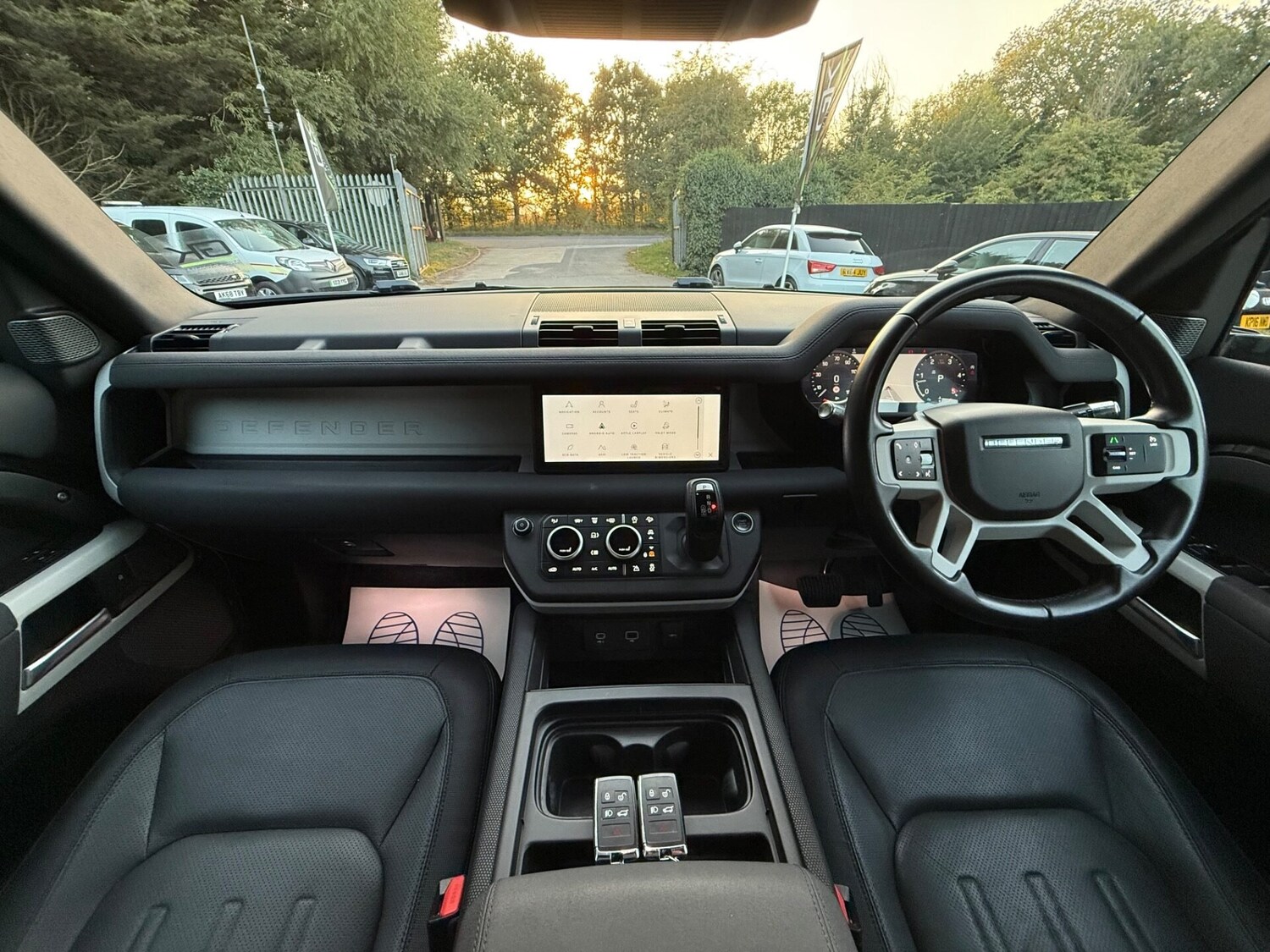 Vehicle 12