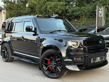 2021 - X-DYNAMIC SE MHEV - PREDATOR BODYKIT - 22 INCH ALLOYS -FULL LAND ROVER SERV 5-Door
