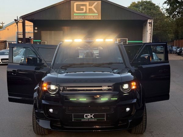 Used Land Rover Defender 2021 for sale - 75627025: Photo 20