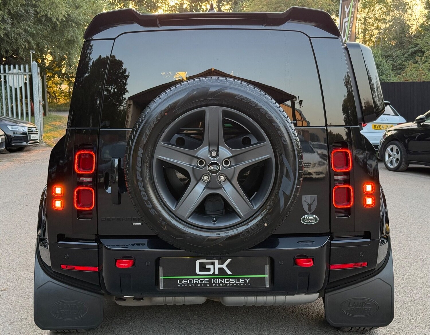 Vehicle 21