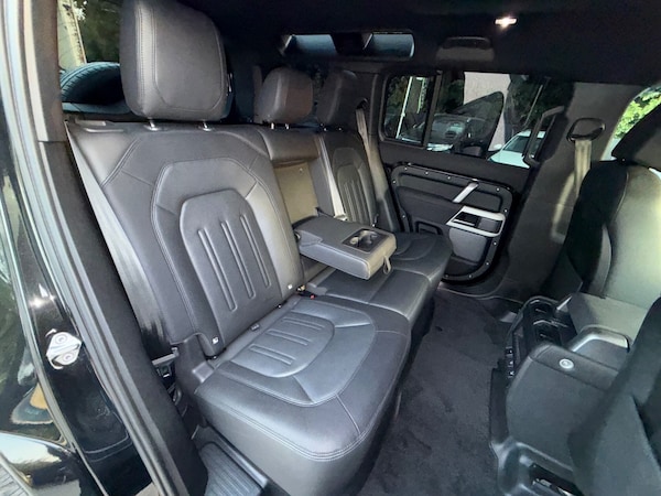 Used Land Rover Defender 2021 for sale - 75627025: Photo 34