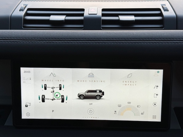 Used Land Rover Defender 2021 for sale - 75627025: Photo 45