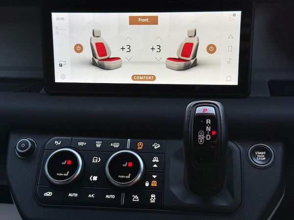 Used Land Rover Defender 2021 for sale - 75627025: Photo 48