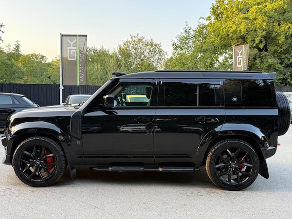 Used Land Rover Defender 2021 for sale - 75627025: Photo 9