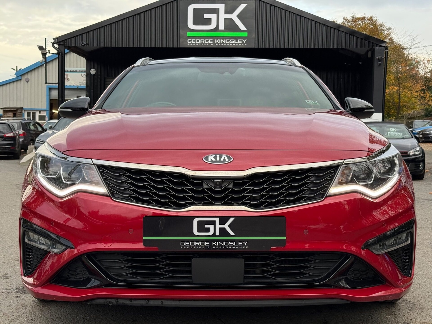 Used Kia Optima 2018 for sale - 76488544: Photo 12