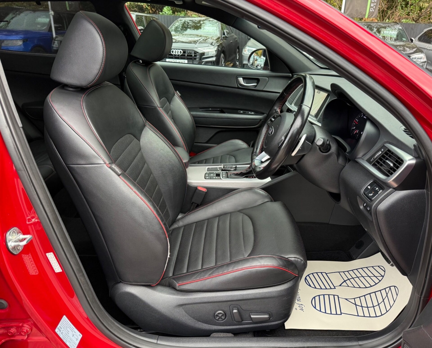 Used Kia Optima 2018 for sale - 76488544: Photo 15