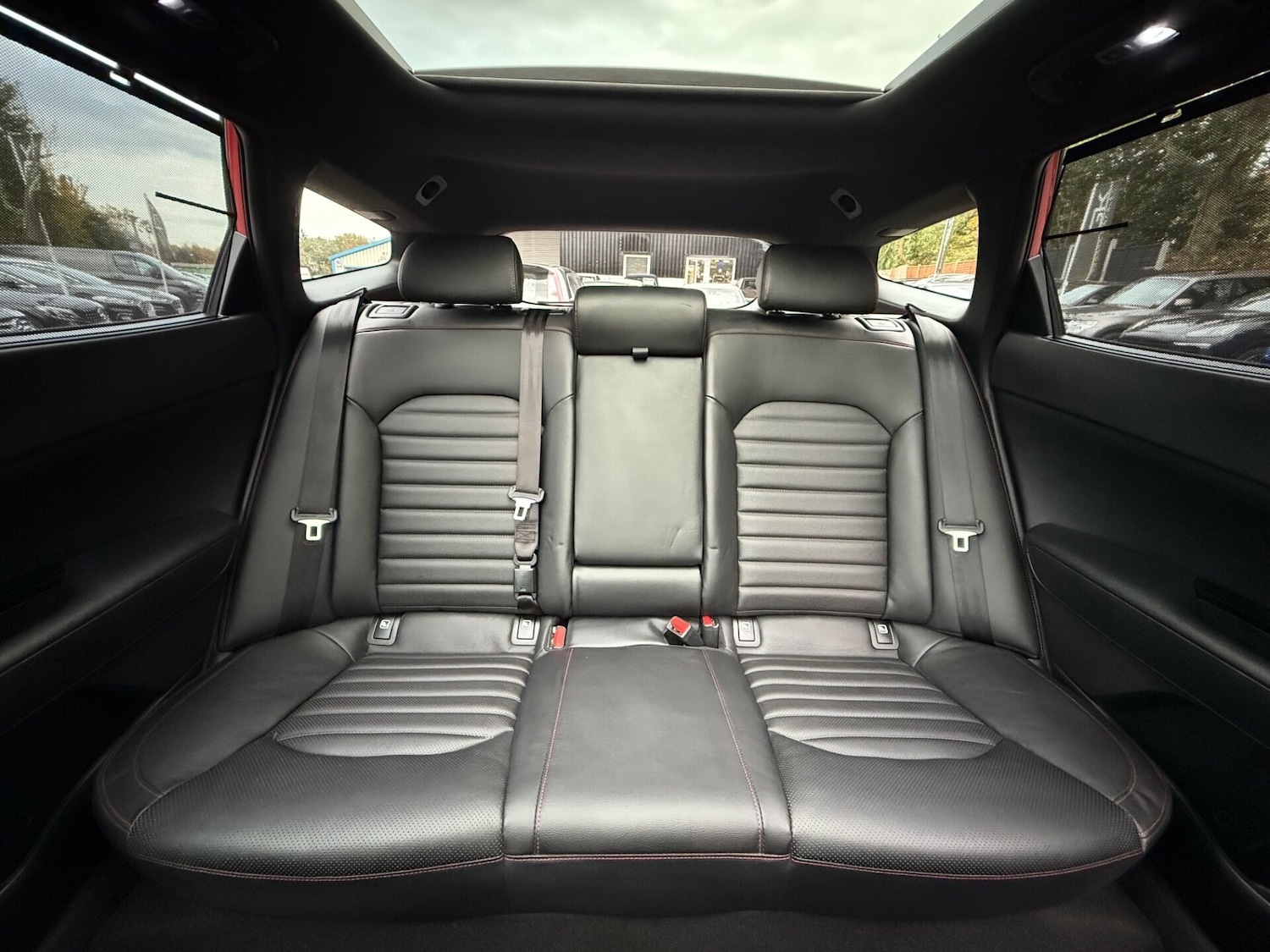 Used Kia Optima 2018 for sale - 76488544: Photo 16