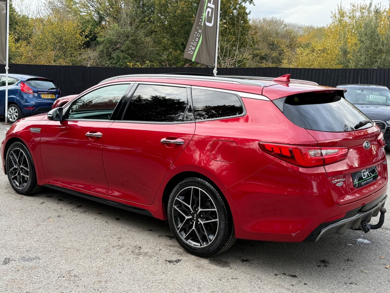 Used Kia Optima 2018 for sale - 76488544: Photo 2