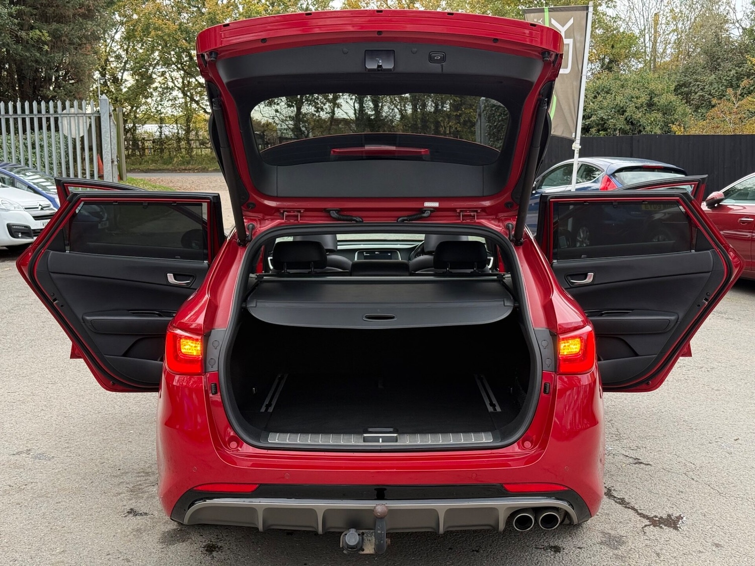 Used Kia Optima 2018 for sale - 76488544: Photo 23