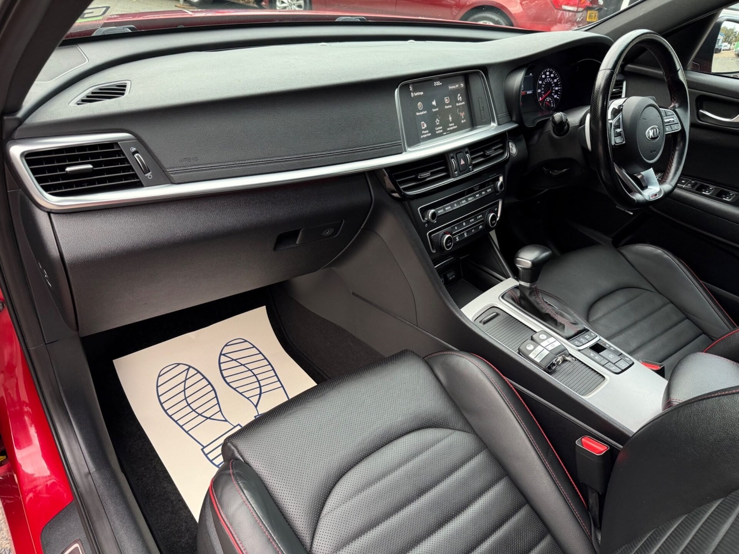 Used Kia Optima 2018 for sale - 76488544: Photo 25